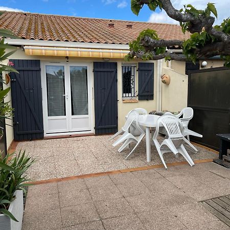 Residence Les Amandines Gruissan Exterior foto