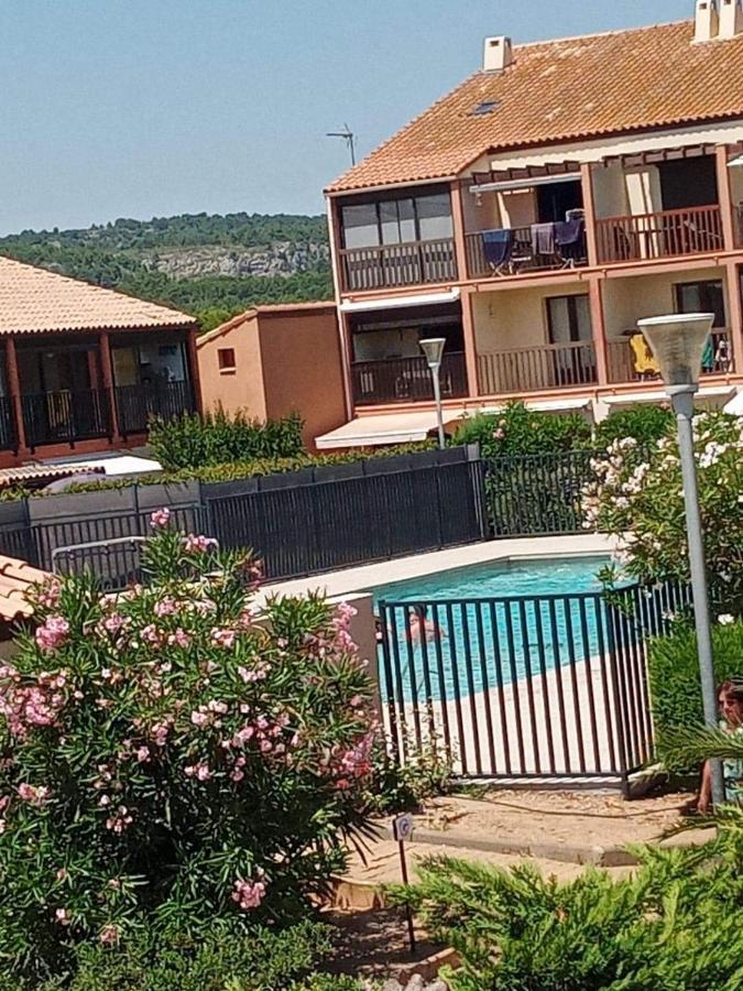 Residence Les Amandines Gruissan Exterior foto