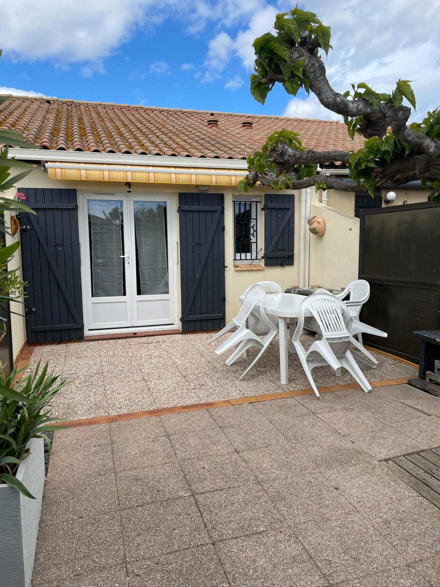 Residence Les Amandines Gruissan Exterior foto