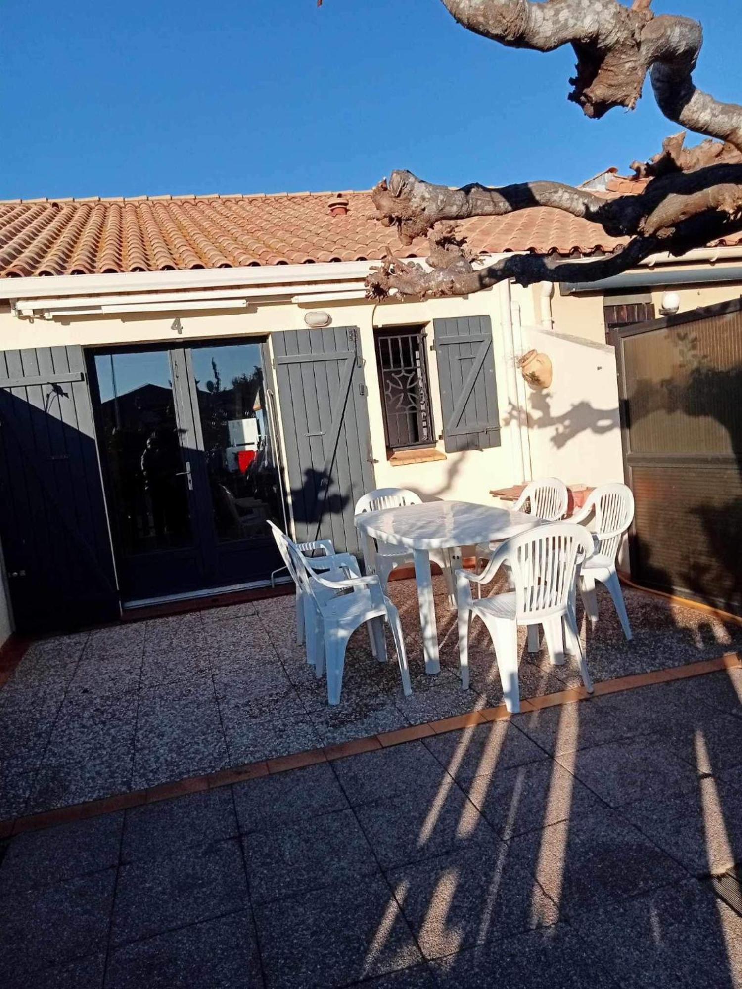 Residence Les Amandines Gruissan Exterior foto